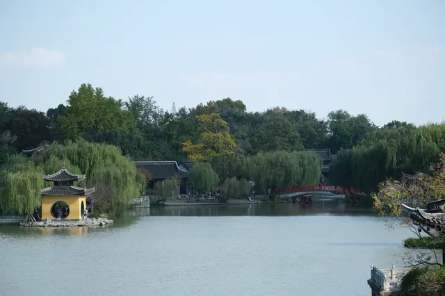 揚州人遊揚州！