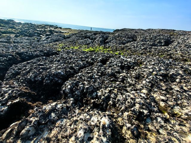 防城港小眾秘境避開人潮獨享整片海灘！
