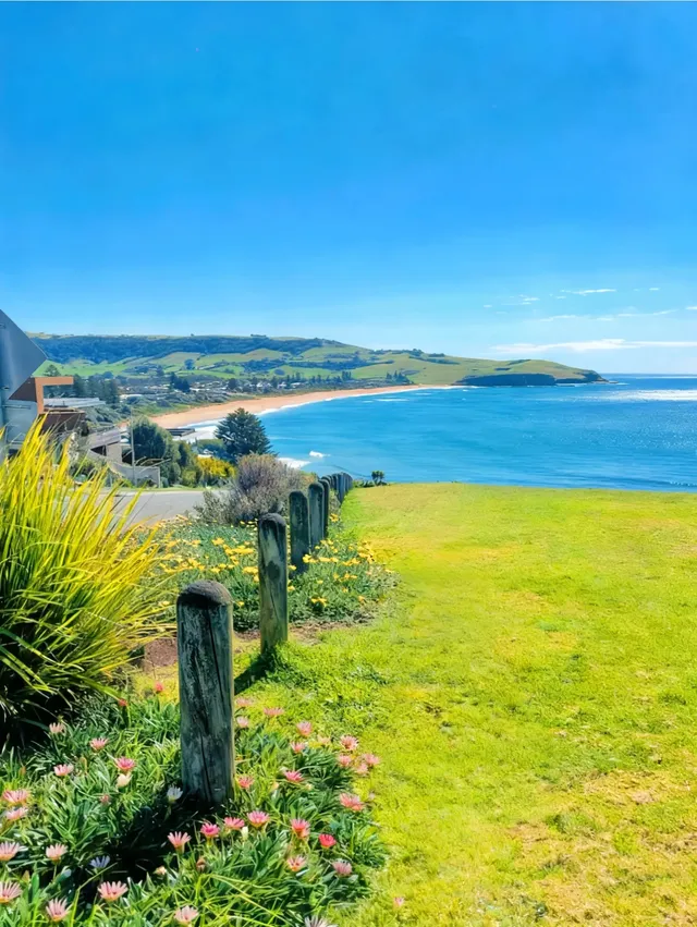 悉尼絕美油畫小鎮Gerringong，太chill了！