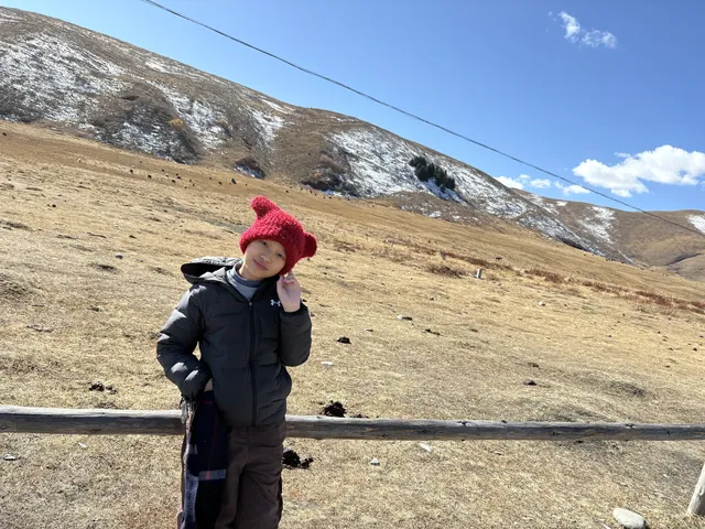 佛山秋假,帶娃去川西看不一樣的秋 佛山秋假,帶娃去川西看不一樣的秋