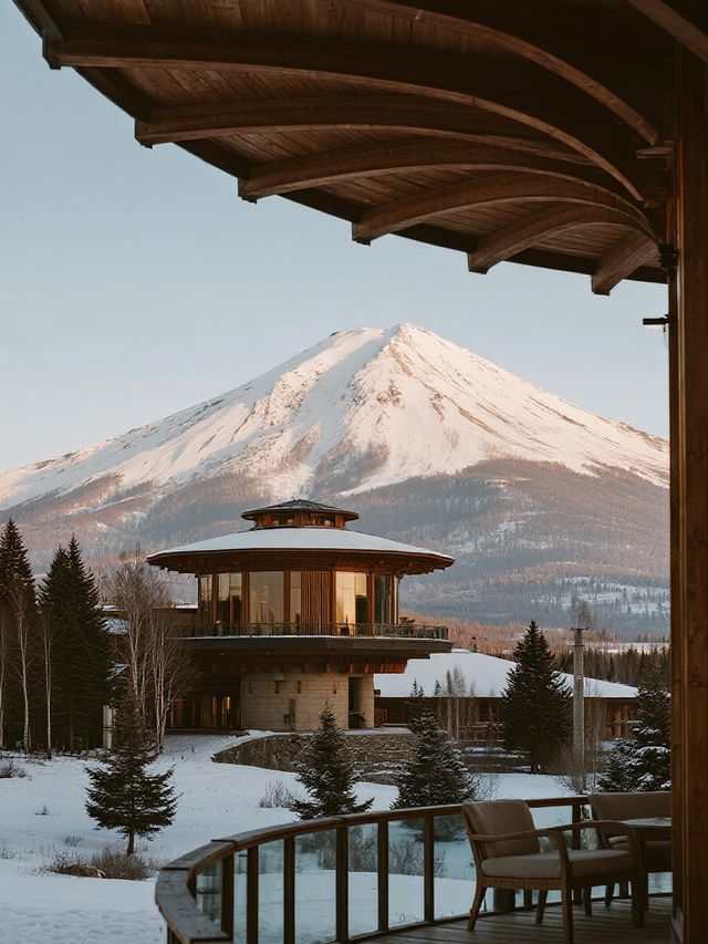 長白山魯能親子酒店攻略帶娃住瑞士還是美憬閣