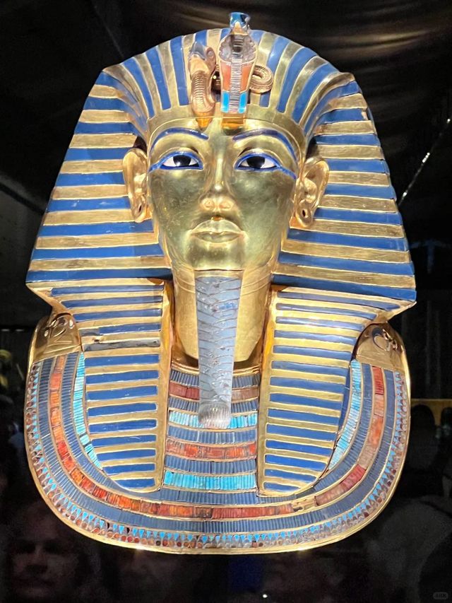 人生這一生啊，總要去一次埃及