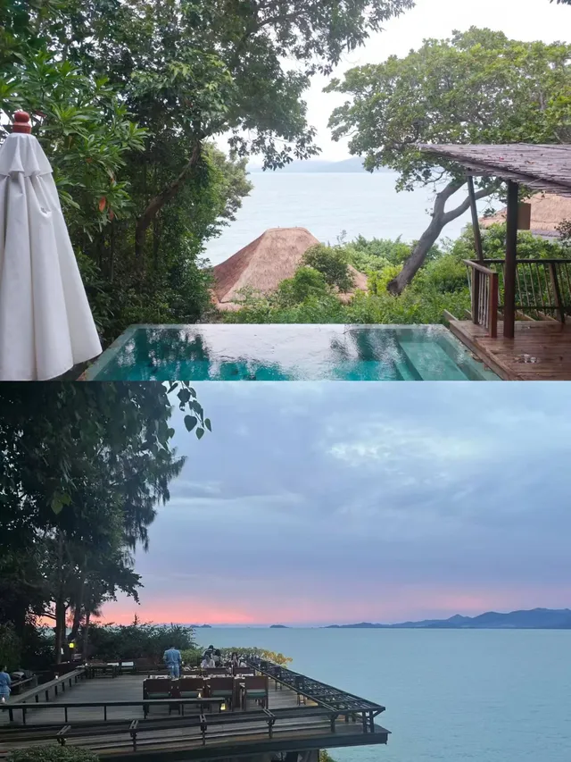 春節免簽衝蘇梅六善,小朋友嗨到不想回家 春節免簽衝蘇梅六善,小朋友嗨到不想回家