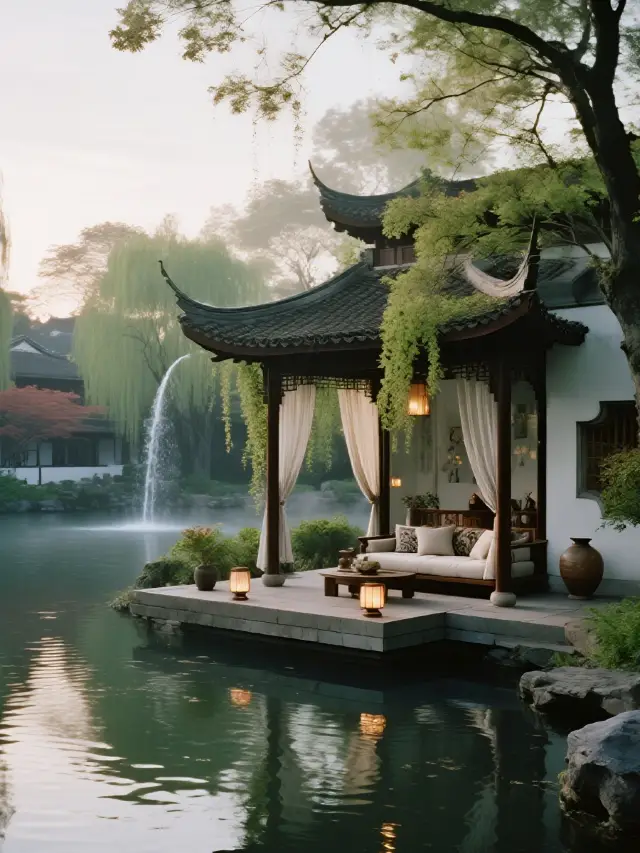 Yangzhou Off-Season Two-Day Family Trip! Enjoy the Ancient City and Morning Tea with Kids Super Relaxing