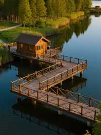 杭州灣濕地公園親子遊!詩經觀鳥+遛娃寶藏地