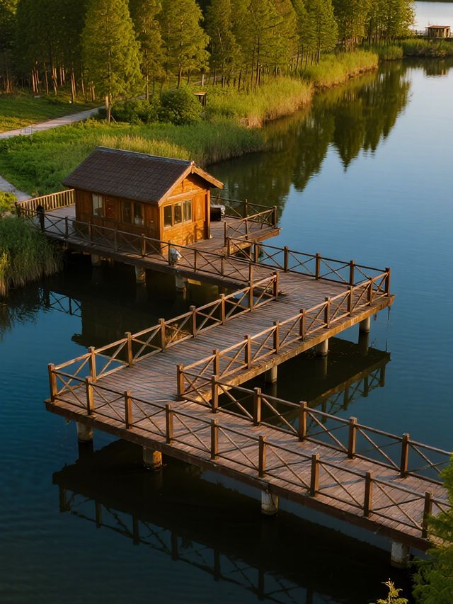 杭州灣濕地公園親子遊!詩經觀鳥+遛娃寶藏地 杭州灣濕地公園親子遊!詩經觀鳥+遛娃寶藏地