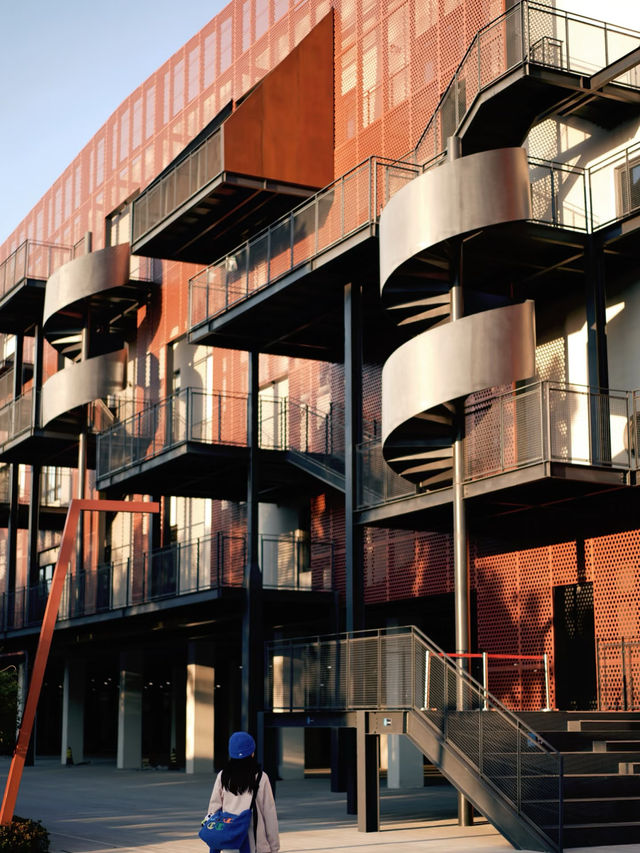 魔都冬日獨家48h解鎖小眾文藝上海|人均百元私藏路線 魔都冬日獨家48h解鎖小眾文藝上海|人均百元私藏路線