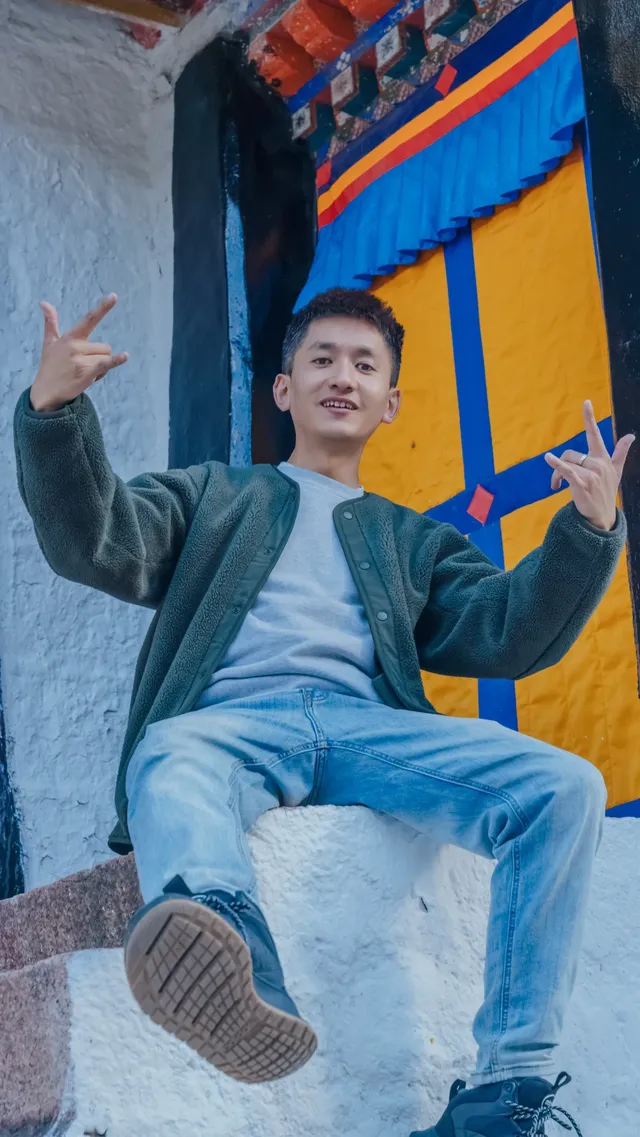 西藏小眾出片地羅布林卡 | 西藏版頤和園