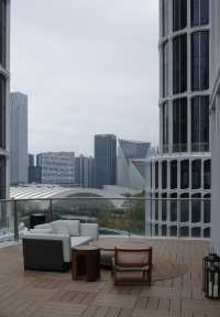 魔都新貴|前灘華爾道夫開業首探!陽台俯瞰浦江絕了