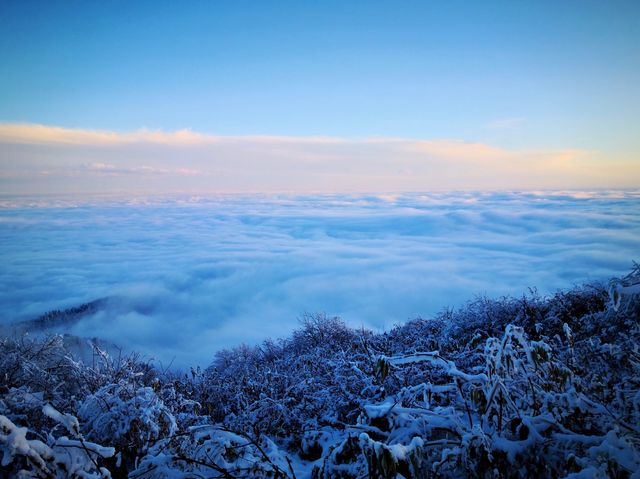2025川西冬日限定攻略西嶺滑雪+黃龍藍冰5天4晚神仙行 2025川西冬日限定攻略西嶺滑雪+黃龍藍冰5天4晚神仙行