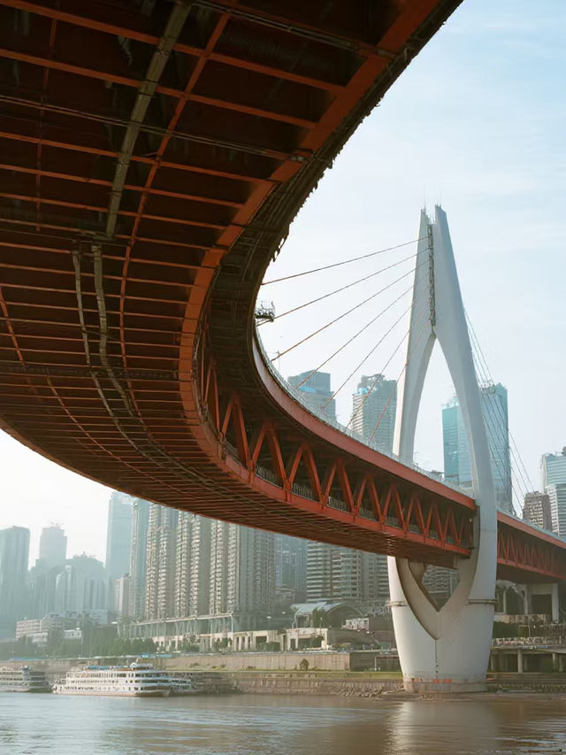 重慶奉節親子遊，紅葉季的趣味自然課堂