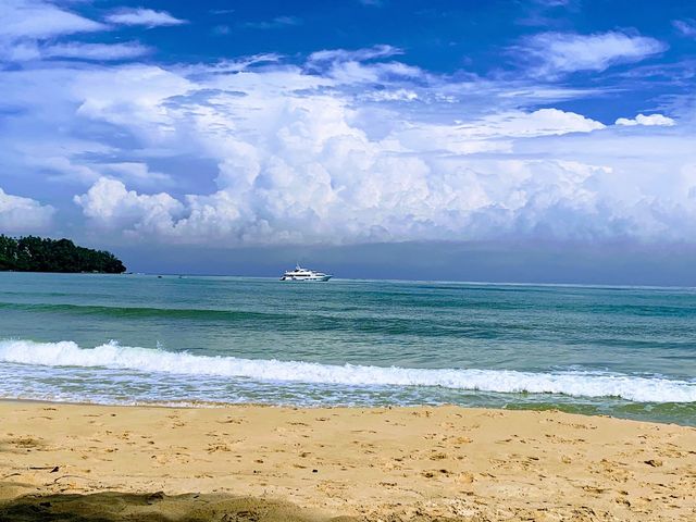 **普吉島 | 邦道海灘度假村，度假享樂的理想天堂**   酒店：普吉島阿麗那腊邦道海灘度假村  