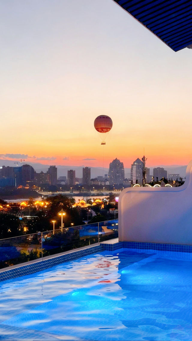 “在西雙版納追逐永不落幕的夏天和日落” “在西雙版納追逐永不落幕的夏天和日落”