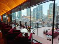 知其燃不知其所以燃，上海阿麗拉酒店