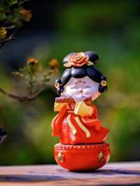 隱秘在魔都的秋日秘境！古漪園賞秋yyds