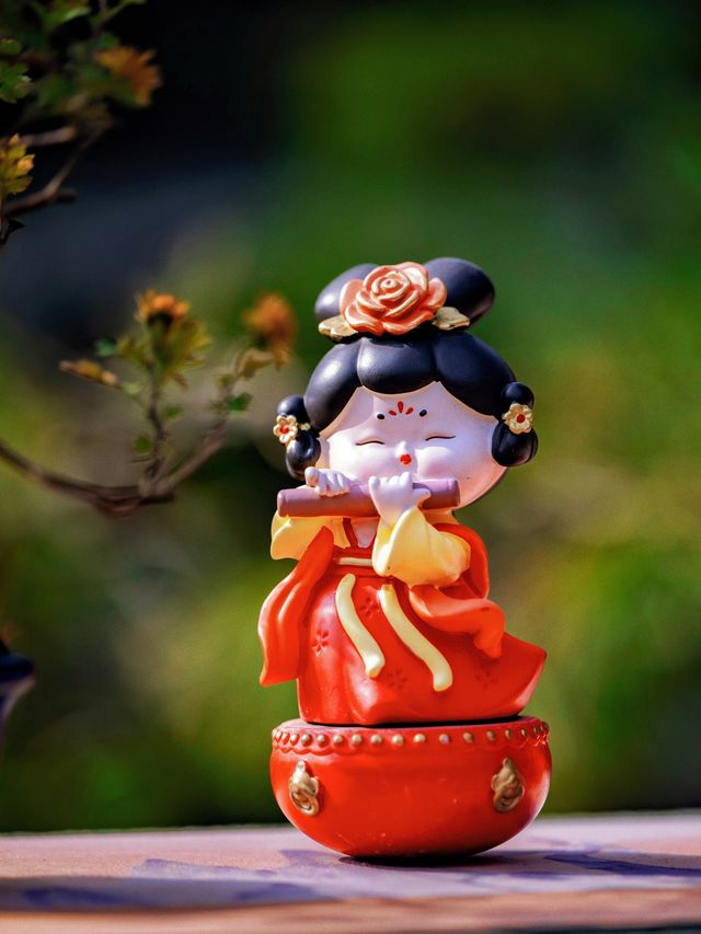 隱秘在魔都的秋日秘境！古漪園賞秋yyds