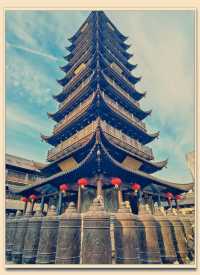 躲進700年古寺,我在真如寺尋得半日“大隱於市”