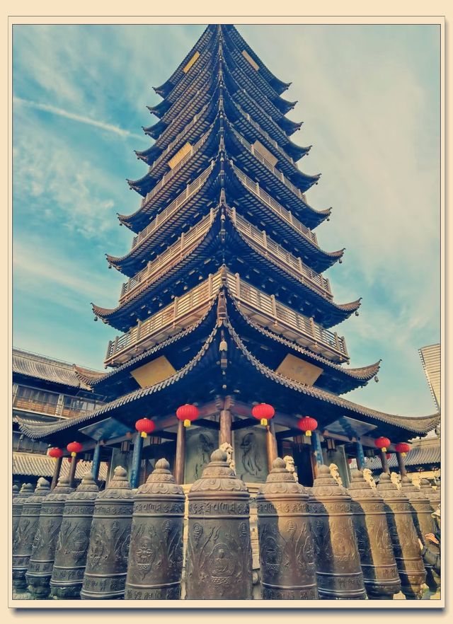 躲進700年古寺,我在真如寺尋得半日“大隱於市” 躲進700年古寺,我在真如寺尋得半日“大隱於市”