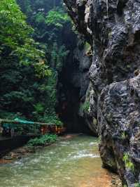 靖西通靈大峽谷-地球綠寶石秘境攻略