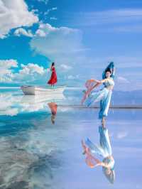 青甘大環線6日遊的費用大概是多少?