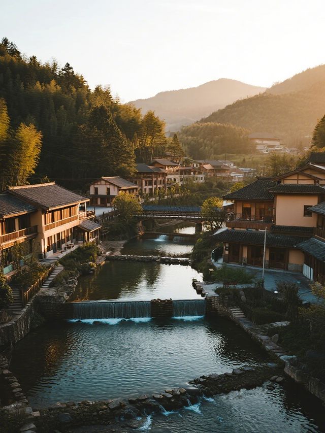秋日梅州大埔自駕|打卡山裡客家親子民宿 慢享山居時光 秋日梅州大埔自駕|打卡山裡客家親子民宿 慢享山居時光