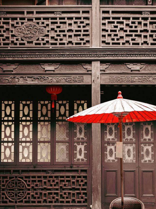 魔都小眾打卡｜高橋百年老宅裡的非遺絨繡，美哭了！