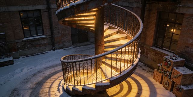 工業復古、歷史秘境、城郊雪景 工業復古、歷史秘境、城郊雪景