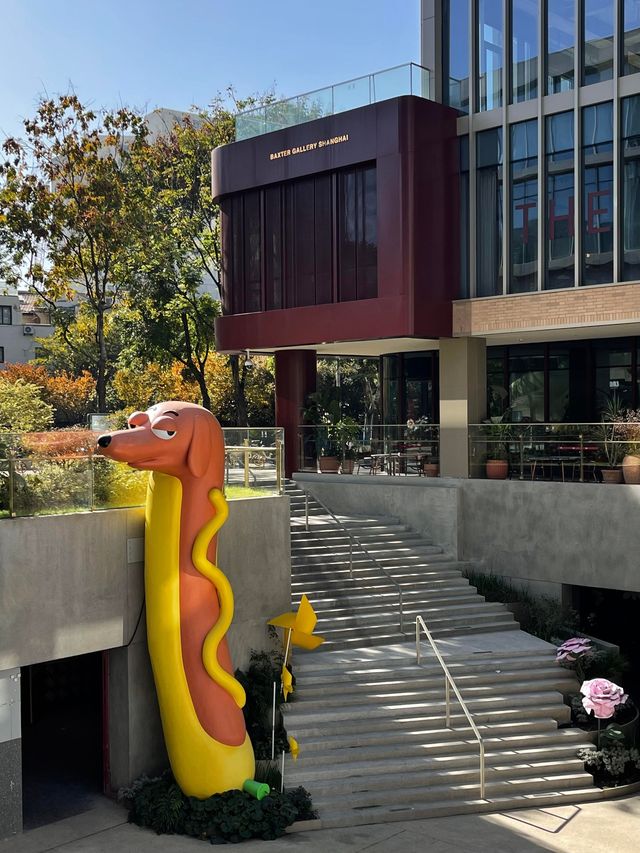 上海治癒系Citywalk｜藏滿驚喜的美學角落