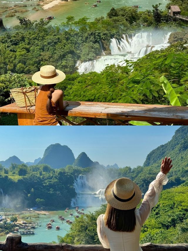 當媽8年了,才發現崇左是度假遛娃天花板! 當媽8年了,才發現崇左是度假遛娃天花板!