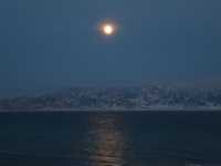 阿勒泰的日落這輩子最浪漫的視覺盛宴