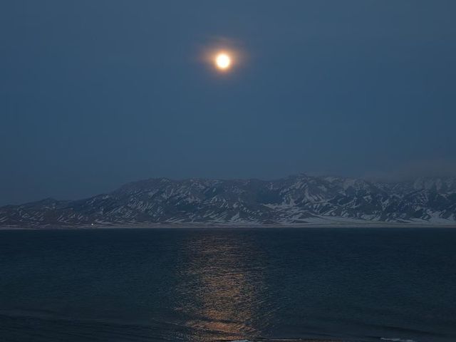 阿勒泰的日落這輩子最浪漫的視覺盛宴 阿勒泰的日落這輩子最浪漫的視覺盛宴