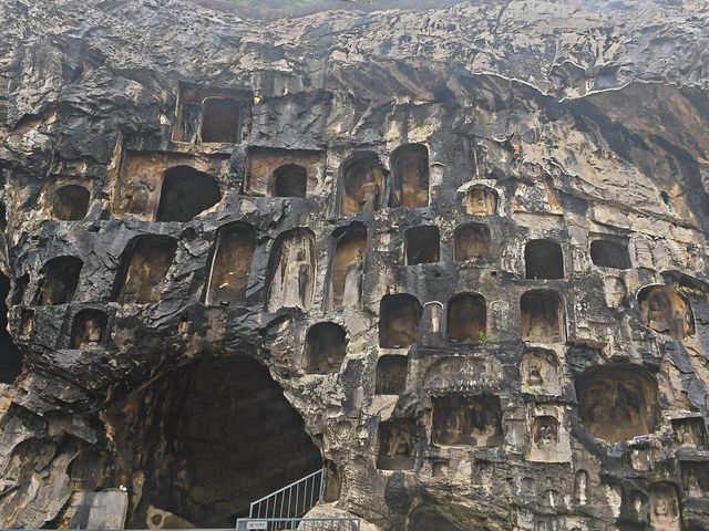 龍門石窟2日遊,輕鬆體驗這座世界文化遺產的魅力! 龍門石窟2日遊,輕鬆體驗這座世界文化遺產的魅力!