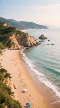 連雲港，山海間夢幻之旅，超全攻略