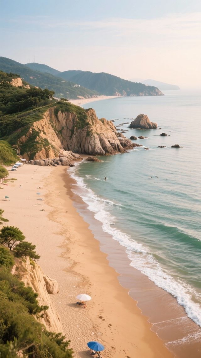 連雲港，山海間夢幻之旅，超全攻略