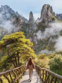 不累人版江西5天4晚,收藏好了!