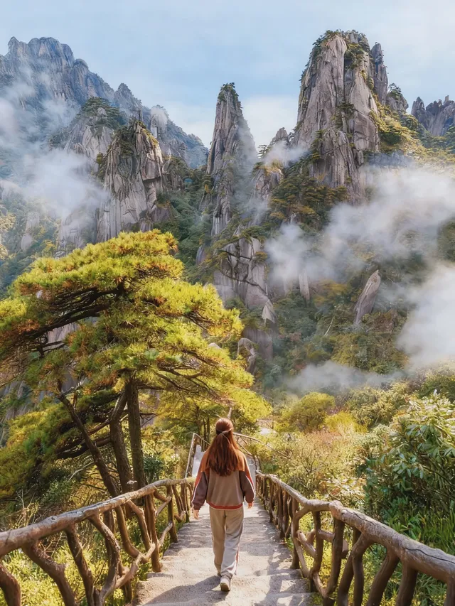 不累人版江西5天4晚,收藏好了! 不累人版江西5天4晚,收藏好了!