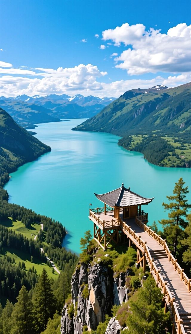 喀納斯湖旅遊攻略 喀納斯湖旅遊攻略