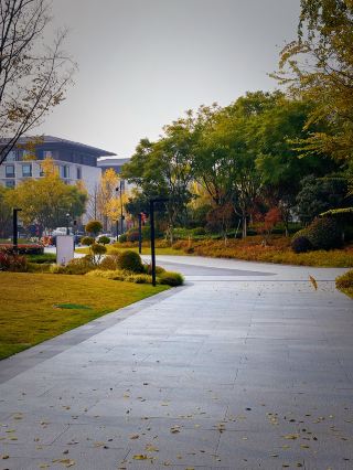 [Tianfu International Hotel—A Resort Paradise Next to the Airport] 