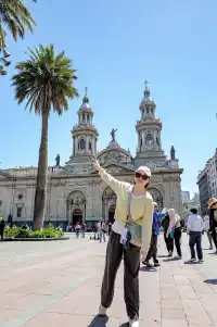 南極前序｜暴走聖地亞哥！實現車厘子自由