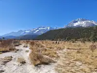 玉龍雪山千河壩徒步攻略｜11.29實況