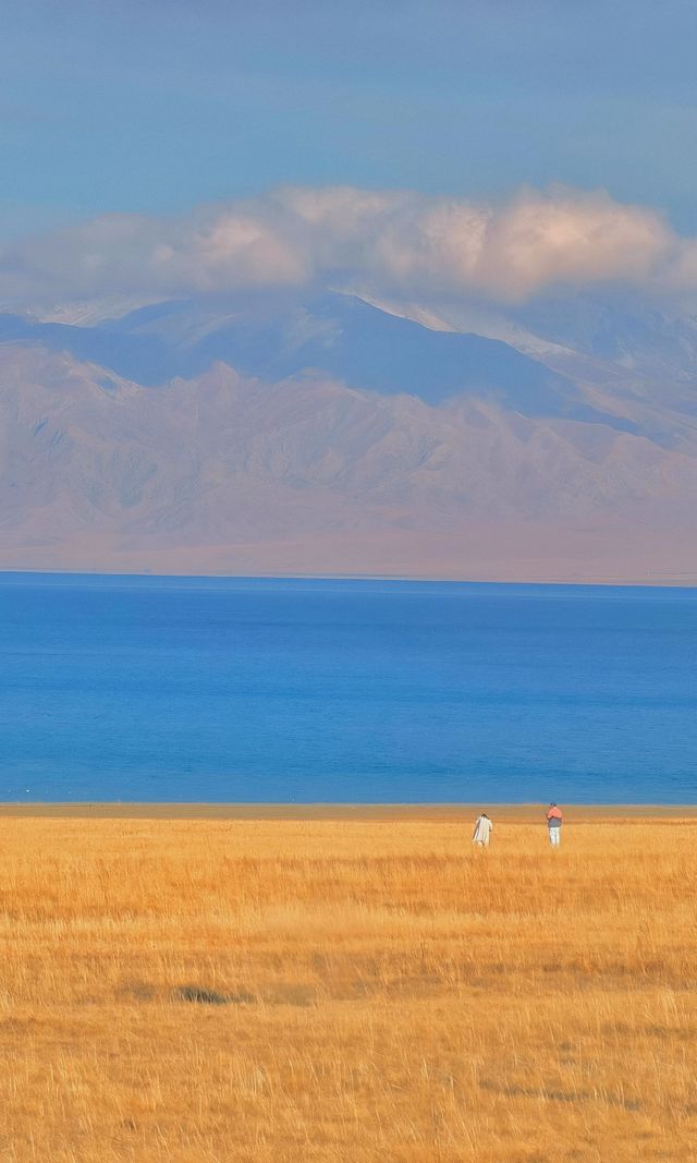賽里木湖秋日環湖終極攻略 | 闖入一場盛大的金色夢境 賽里木湖秋日環湖終極攻略 | 闖入一場盛大的金色夢境