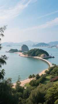 寶藏珠海,3天2夜超嗨旅遊攻略!