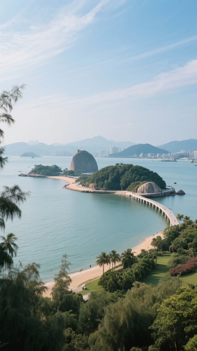 寶藏珠海,3天2夜超嗨旅遊攻略! 寶藏珠海,3天2夜超嗨旅遊攻略!