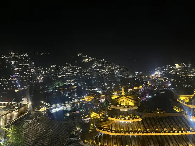 千戶苗寨值得來嗎——絕美or旅拍基地? 千戶苗寨值得來嗎——絕美or旅拍基地?