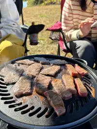 名古屋周邊|隱藏系絕美露營地