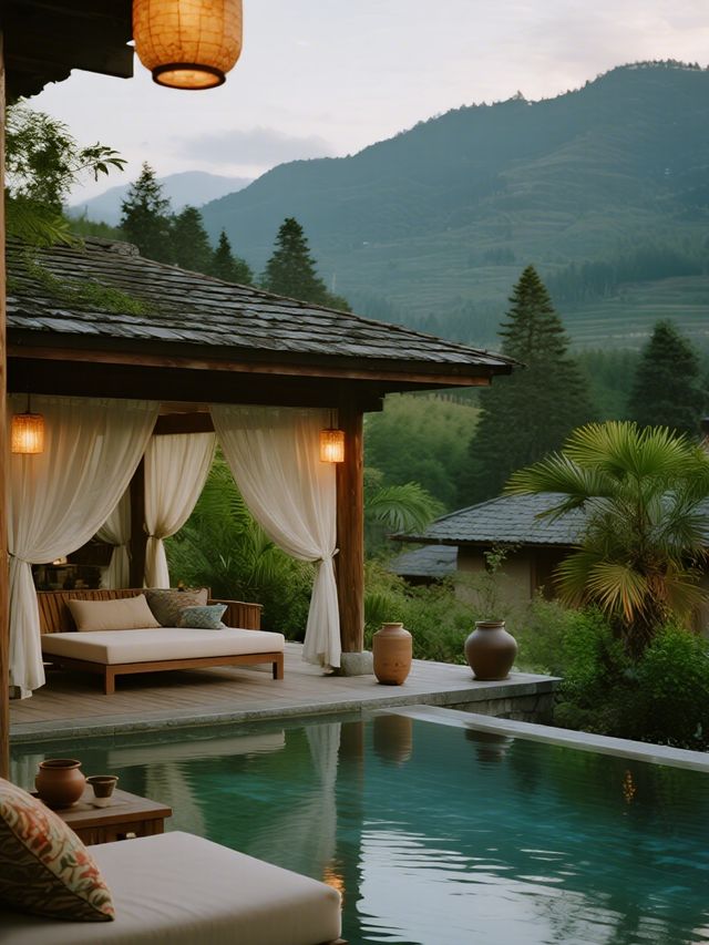 騰衝月泊半山親子度假！遛娃+自然體驗攻略