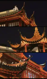 豫園封神夜！非遺歌舞千燈齊燃，本月必衝攻略