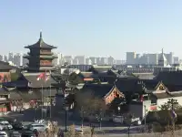 北京去大同三日之行（非特種兵版）