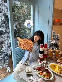 (泉州)過聖誕請都來這裡。。真的不是阿勒泰