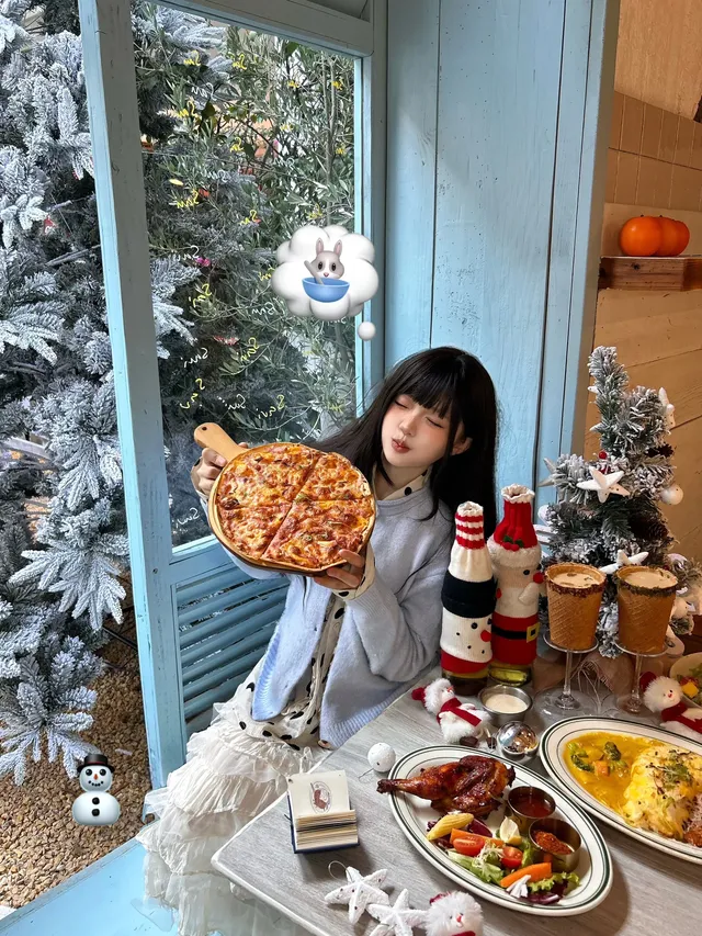 (泉州)過聖誕請都來這裡。。真的不是阿勒泰 (泉州)過聖誕請都來這裡。。真的不是阿勒泰